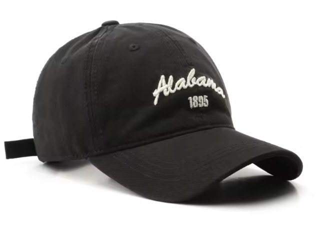 LUXURIOUS BASEBALL CAP | MULTIPLE COLORS