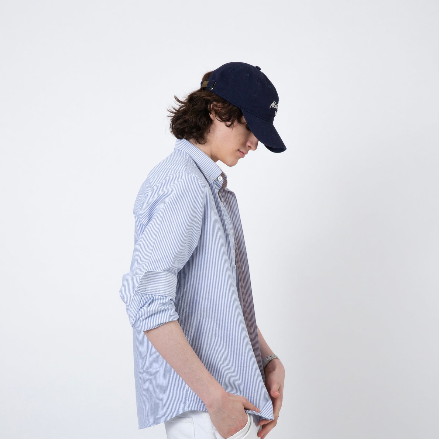 LUXURIOUS BASEBALL CAP | MULTIPLE COLORS