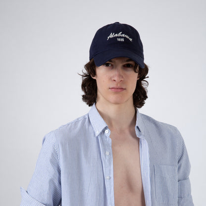 LUXURIOUS BASEBALL CAP | MULTIPLE COLORS