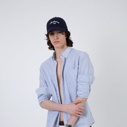 LUXURIOUS BASEBALL CAP | MULTIPLE COLORS