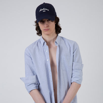 LUXURIOUS BASEBALL CAP | MULTIPLE COLORS