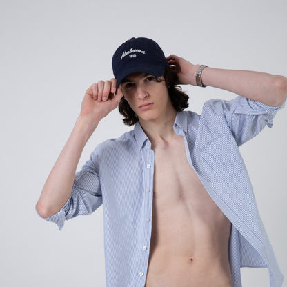 LUXURIOUS BASEBALL CAP | MULTIPLE COLORS