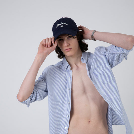 LUXURIOUS BASEBALL CAP | MULTIPLE COLORS