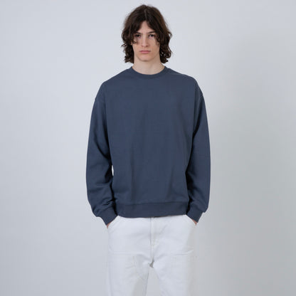 ESSENTIAL KNIT SWEATER | GREY
