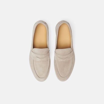 Mocka Loafers – tidlös komfort i klassisk design