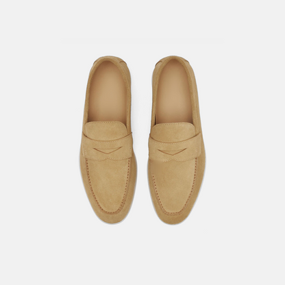 Mocka Loafers – tidlös komfort i klassisk design