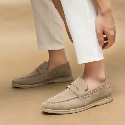 Mocka Loafers – tidlös komfort i klassisk design