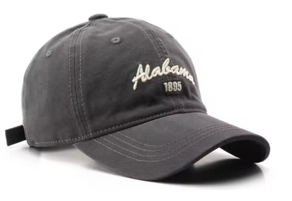 LUXURIOUS BASEBALL CAP | MULTIPLE COLORS