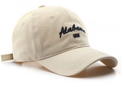 LUXURIOUS BASEBALL CAP | MULTIPLE COLORS