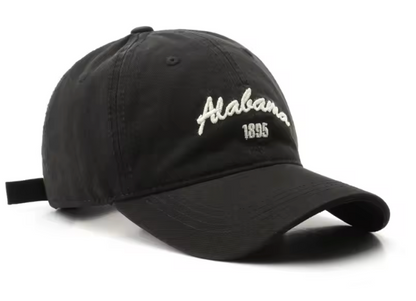 LUXURIOUS BASEBALL CAP | MULTIPLE COLORS