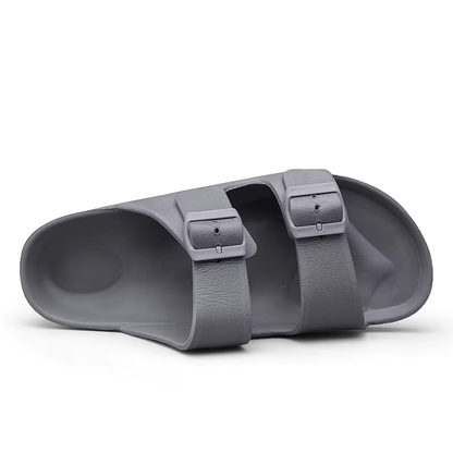 REFINED SUMMER SLIDES | MULTIPLE COLORS