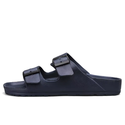 REFINED SUMMER SLIDES | MULTIPLE COLORS