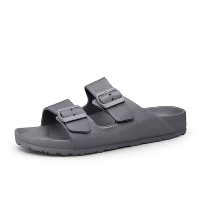 REFINED SUMMER SLIDES | MULTIPLE COLORS
