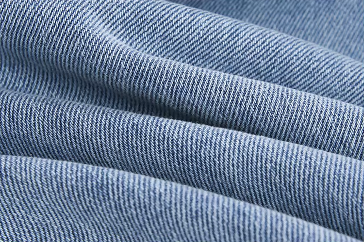 THE OSLO DENIM JEANS | BLAU