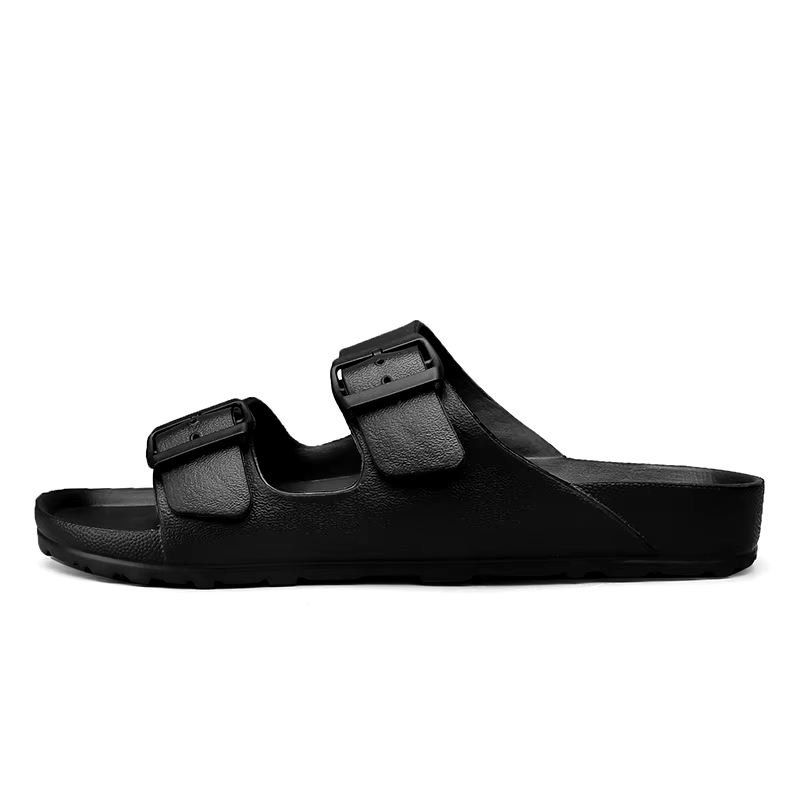 REFINED SUMMER SLIDES | MULTIPLE COLORS